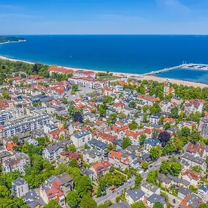  Apartament Pomorskie Biała Mewa