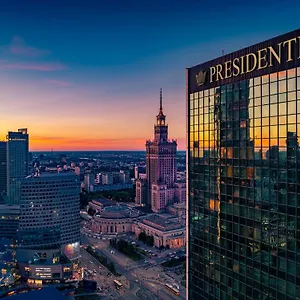 Presidential 5*, Варшава Польша